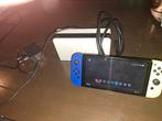 Nintendo switch ollet tekoop  werk netjes naar behoren, Ophalen of Verzenden, Zo goed als nieuw, Met 1 controller, Switch Original