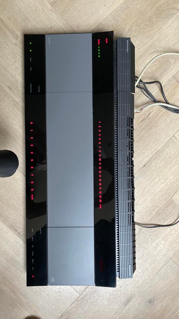 Bang&Olufsen beocenter 8500, Audio, Tv en Foto, Stereo-sets, Verzenden, Zo goed als nieuw, Tuner of Radio, Bang & Olufsen