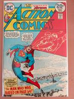 Action Comics #433 (1974), Eén comic, Amerika, Ophalen of Verzenden, Zo goed als nieuw