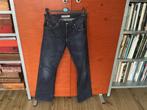 Donkerblauwe jeans Levi’s 512 bootcut, W31-L34, Ophalen of Verzenden, Gedragen, Blauw, Overige jeansmaten
