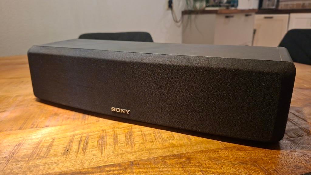 Sony SS-CN35 Center Speaker, Gebruikt, Ophalen of Verzenden, 60 tot 120 watt, Sony