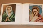 Boek over de werken van El Greco, Ophalen of Verzenden, Gelezen