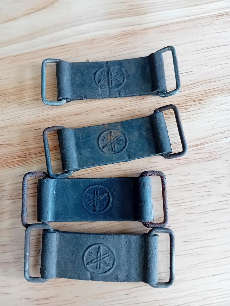 Yamaha RD50M RD50MX RD TY, Fietsen en Brommers, Brommeronderdelen | Oldtimers, Ophalen of Verzenden, Overige typen, Yamaha