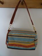 Gehaakt zomertasje, Verzenden, Zo goed als nieuw, Overige kleuren, Handtas