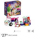 Lego Friends 41439 Dierenverzorgingswagen, Ophalen of Verzenden, Nieuw