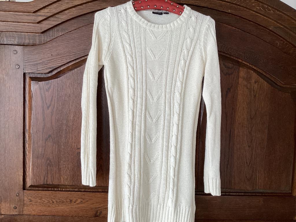 mooie Trui gebroken wit maat 38, Maat 38/40 (M), Wit, Nieuw, Esmara