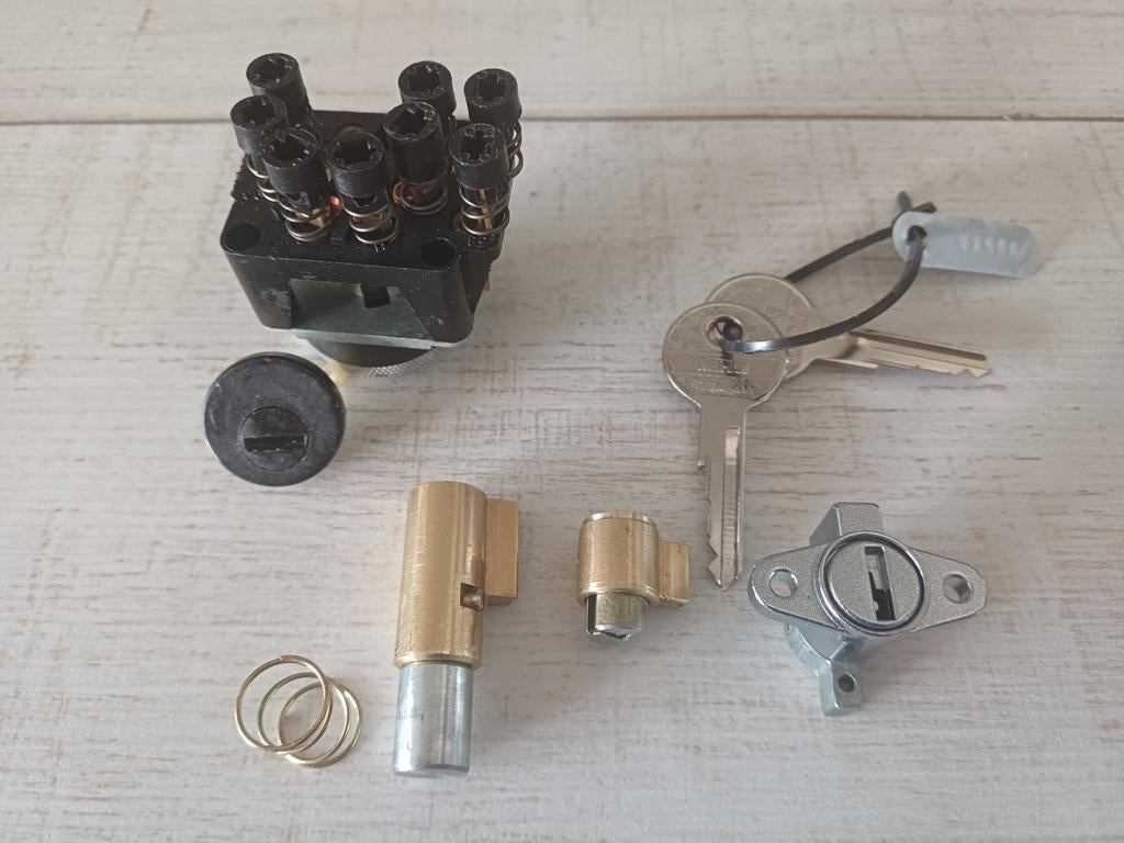 Contact slot type John Bos, Ophalen of Verzenden, Overige typen