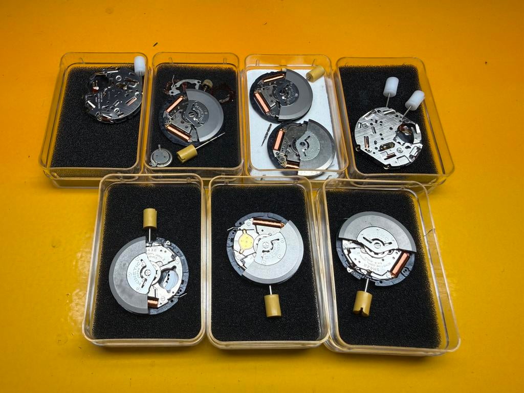 Seiko NOS uurwerken, Ophalen of Verzenden