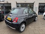 Fiat 500 0.9 TwinAir T Lounge Panoramadak Beurt NAP, Gebruikt, Origineel Nederlands, Bedrijf, Handgeschakeld