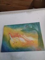 Jula Scholzen-Gnad.  Specht und Ganse, Ophalen of Verzenden