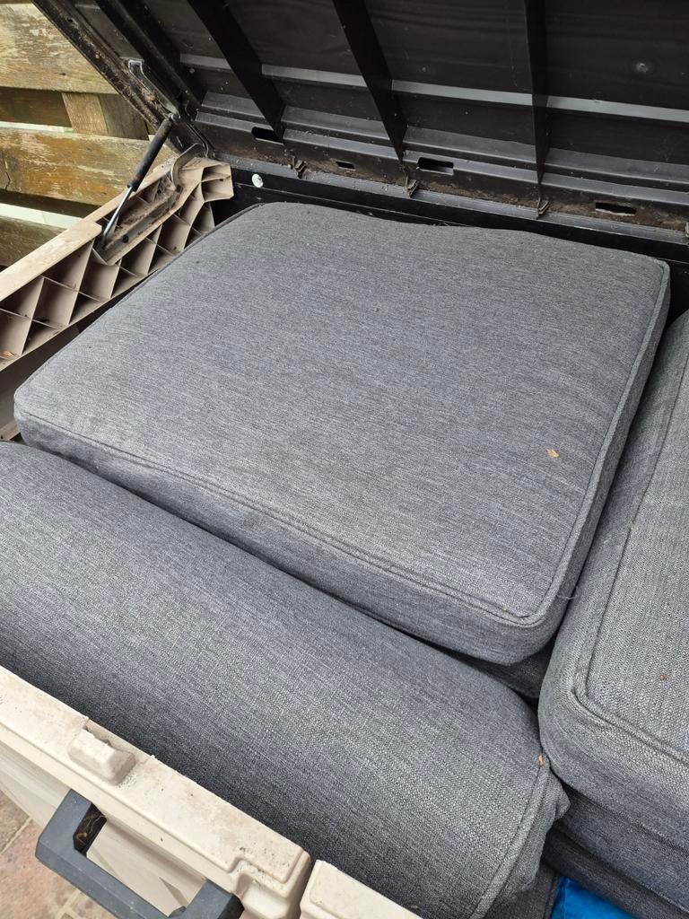 Tuinkussens, Tuin en Terras, Ophalen, Zo goed als nieuw