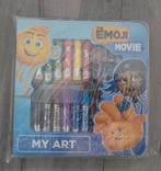 Nieuw! Set met creatieve materialen verf wasco krijt stiften, Ophalen of Verzenden, Nieuw