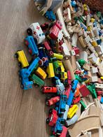 Houten speelgoed en treinen, Ophalen of Verzenden, Gebruikt, Overige merken