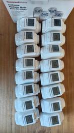Honeywell Evohome met 17 knoppen - Slimme Radiatorknoppen, Doe-het-zelf en Verbouw, Thermostaten, Ophalen of Verzenden, Slimme thermostaat