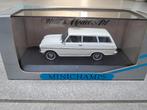 Miniatuur Opel Kadett A Caravan 1:43, Ophalen of Verzenden, Zo goed als nieuw, Auto, MiniChamps