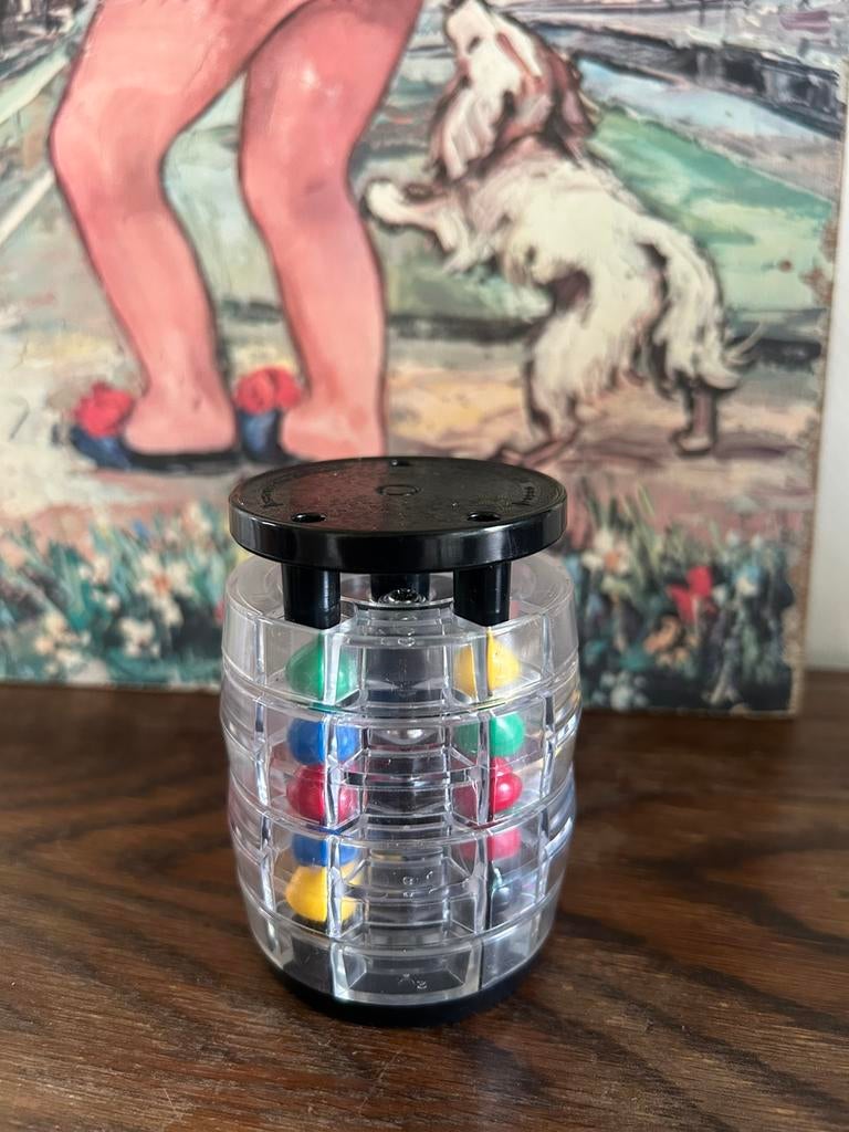 Vintage Nintendo ten billion barrel puzzel, Ophalen of Verzenden, Overige typen