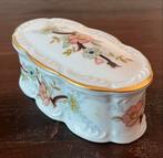 Royal Porzellan Bavaria KPM doosje met deksel, handarbeid, Ophalen of Verzenden