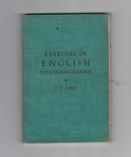 Engels leerboek - Exercises in English, Ophalen, Alpha