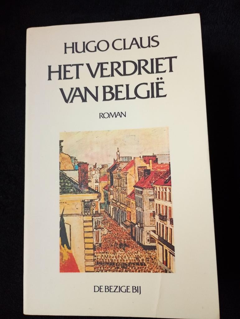 Hugo Claus, Het verdriet van België, Boeken, Ophalen of Verzenden, Gelezen, België