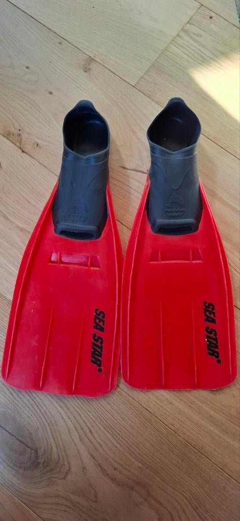 Flippers zomers mt 36/37, Ophalen of Verzenden, Zwem- of Duikvliezen