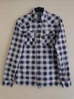 Overhemd voor heren -- maat M -- G-Star Raw, Kleding | Heren, Overhemden, G-Star Raw, Blauw, Zo goed als nieuw, Halswijdte 39/40 (M)
