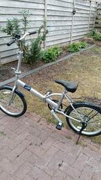 President vouwfiets - Handig en compact, Fietsen en Brommers, Fietsen | Vouwfietsen, 20 inch of meer, Gebruikt, Totaal opvouwbaar