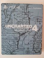 Uncharted 4: A Thief's End Steelbook (PS4), Avontuur en Actie, Online, Gebruikt, 1 speler