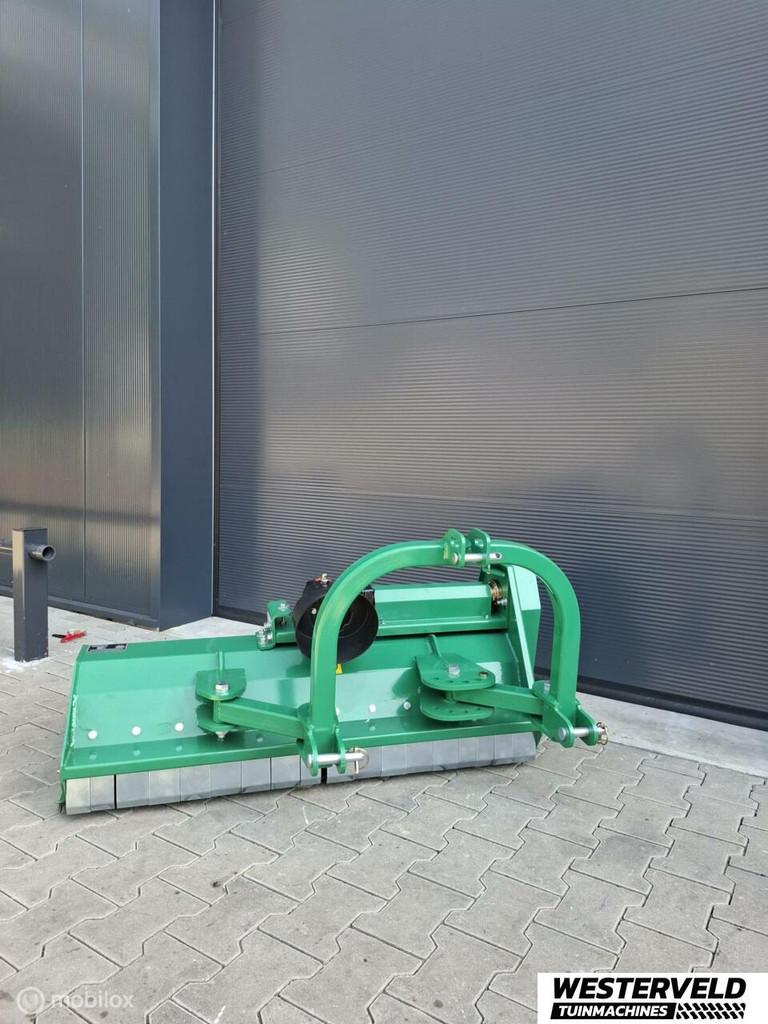 Nieuwe Better Agro BELM120 verstek klepelmaaier 120 cm, Overige typen