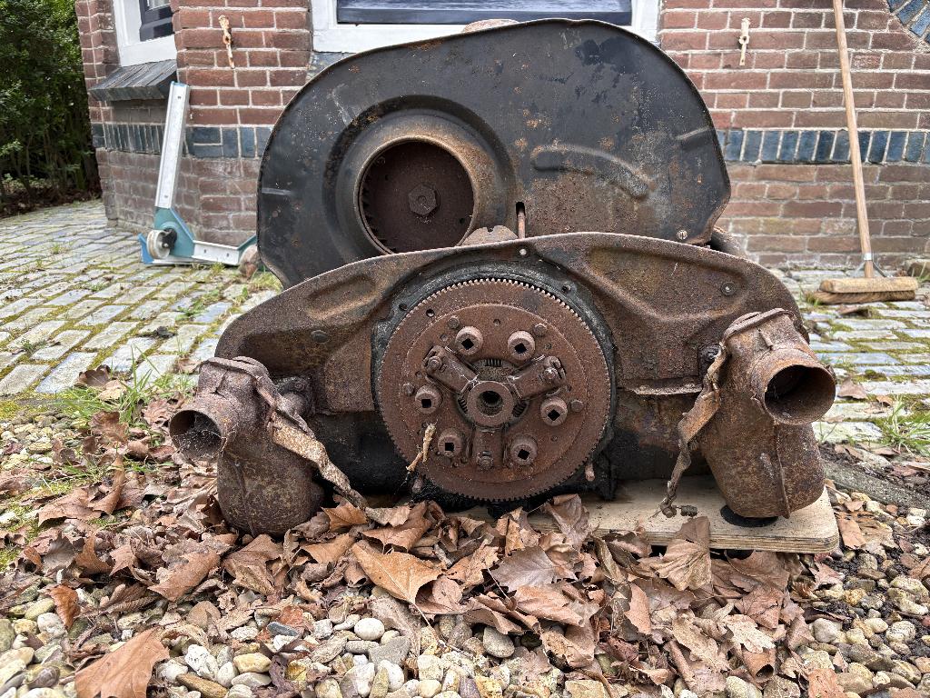 Motor VW Kever (Type 1), Ophalen, Gebruikt, Volkswagen