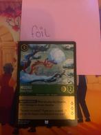 Mushu sneaky dragon foil, Ophalen of Verzenden, Nieuw, Foil