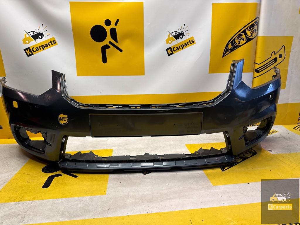 Voorbumper Skoda Yeti 2014-2018 origineel bumper 5L0807221K, Info@fabrikant.eu, Ophalen of Verzenden, Skoda, Bumper