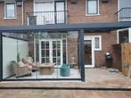 Luxe Volledig Glazen Serre / Veranda / Tuinkamer te Koop !!, Tuin en Terras, Ophalen, Zo goed als nieuw, Serre