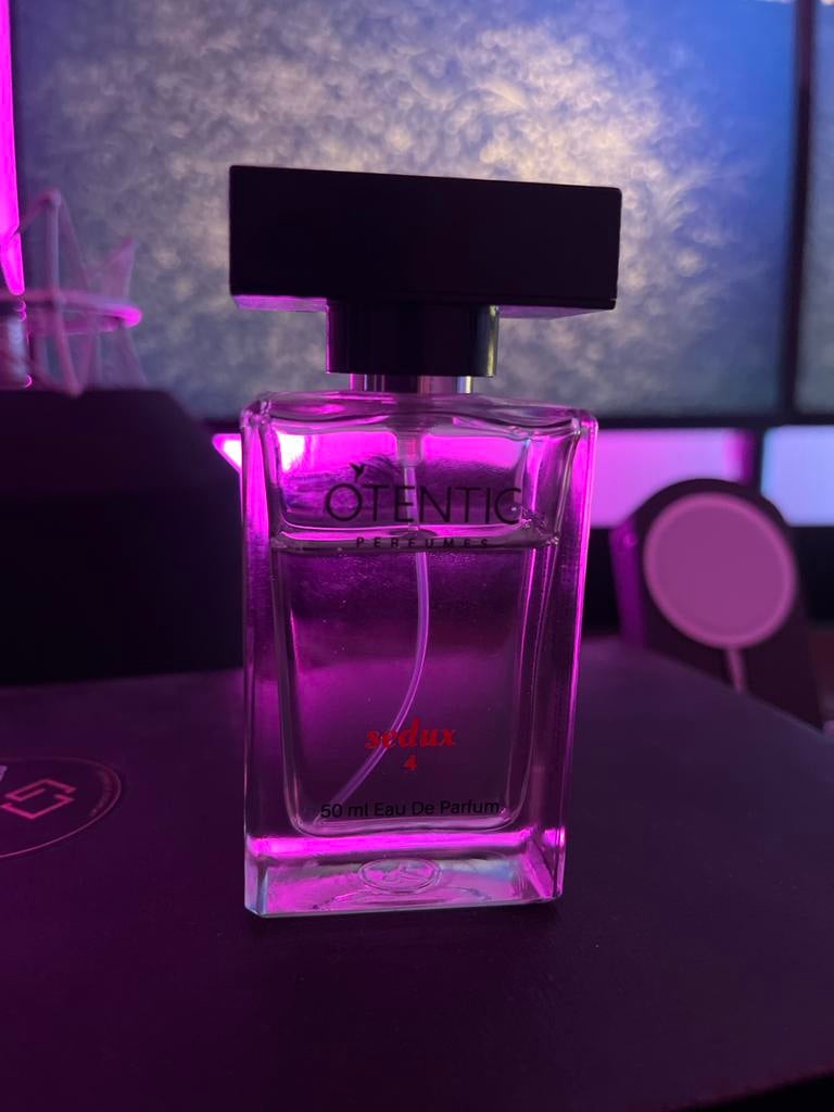 Otentic Perfumes Sedux 4 - 50ml Eau de Parfum - 80% Vol, Ophalen of Verzenden, Nieuw
