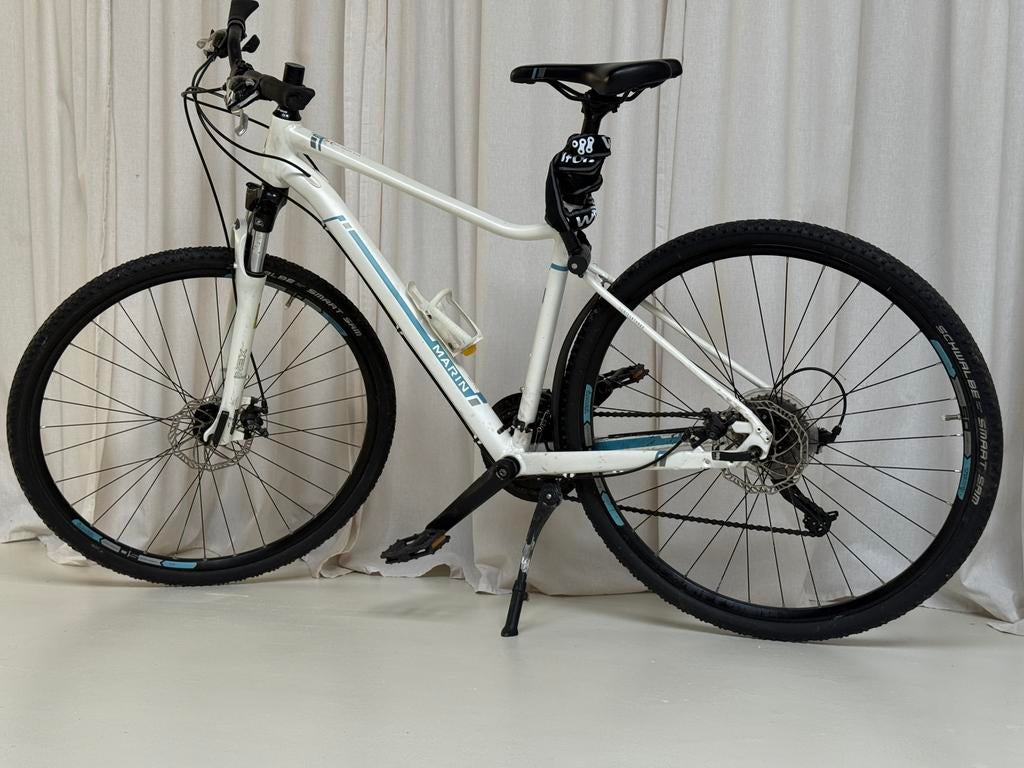 Nette Marin Fiets San Anselmo DS2 | L, Overige merken, 26 inch, Ophalen of Verzenden, Zo goed als nieuw