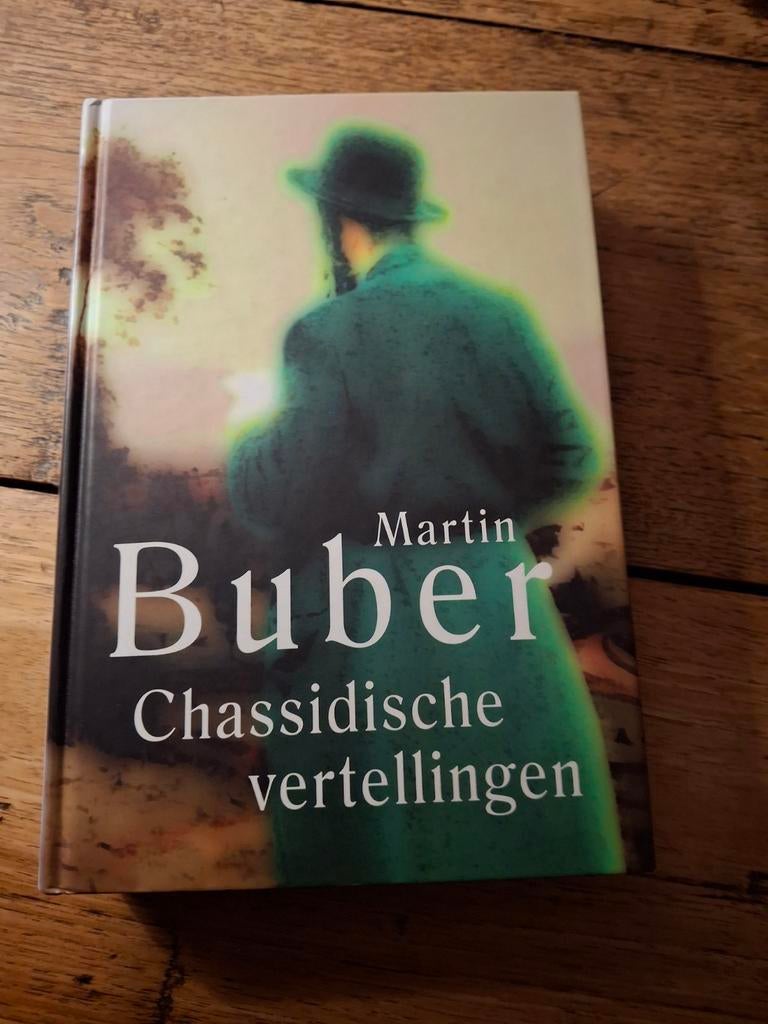 Martin Buber - Chassidische vertellingen, Ophalen of Verzenden, Gelezen, Martin Buber