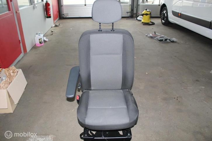 Bestuurdersstoel origineel linksvoor Renault Master bestel, Auto-onderdelen, Interieur en Bekleding, Renault, Gebruikt, Ophalen