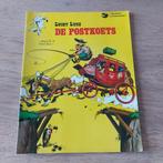 Dargaud - Lucky luke - de postkoets - speciale uitgave, Boeken, Eén stripboek, Ophalen of Verzenden, Zo goed als nieuw