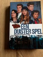 Ghostrockers Een duister spel, Ophalen of Verzenden, Zo goed als nieuw, Bjorn van den Eynde, Fictie