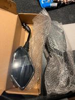 Nieuwe set motorspiegels met M8/ M10 schroefdraad, Ophalen of Verzenden, Nieuw