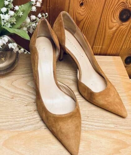 Andrea Puccini schoenen maat 37 NIEUW [DM], Kleding | Dames, Schoenen, Overige kleuren, Nieuw, Ophalen of Verzenden, Schoenen met hoge hakken