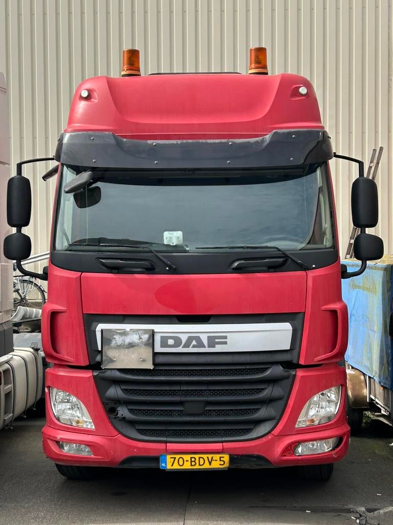 ✅ DAF CF | 440 PK | Super Spacecab, Auto's, Automaat, USB, Bedrijf, Diesel