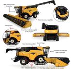 New Holland CR10.90 Rups Combine (2023), Tractor of Landbouw, Nieuw, Ophalen of Verzenden, UH