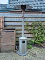 Terrasverwarmer - Gas, Ophalen, Draaibaar, Zo goed als nieuw, Vloer