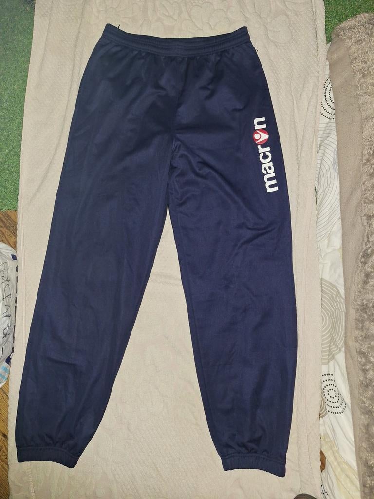 Macron traingsbroek, Maat 48/50 (M), Zwart, Ophalen of Verzenden, Zo goed als nieuw