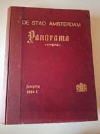 De Stad Amsterdam Panorama Jaargang 1936, Boeken, Tijdschriften en Kranten, Verzenden, Gelezen, Overige typen