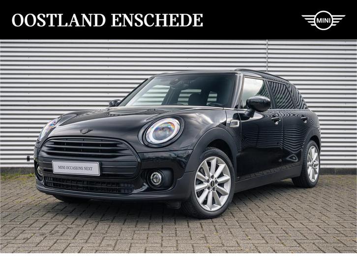 MINI Clubman Cooper Classic Automaat / Achteruitrijcamera /, Auto's, Mini, Bedrijf, Te koop, Clubman, Achteruitrijcamera, Airconditioning