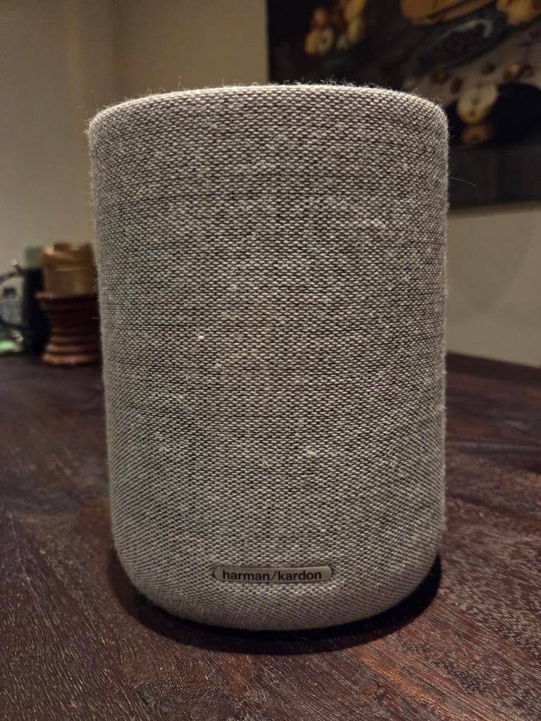 Harman Kardon Citation One Smart Speaker, Audio, Tv en Foto, Luidsprekers, Zo goed als nieuw, Overige typen, Minder dan 60 watt