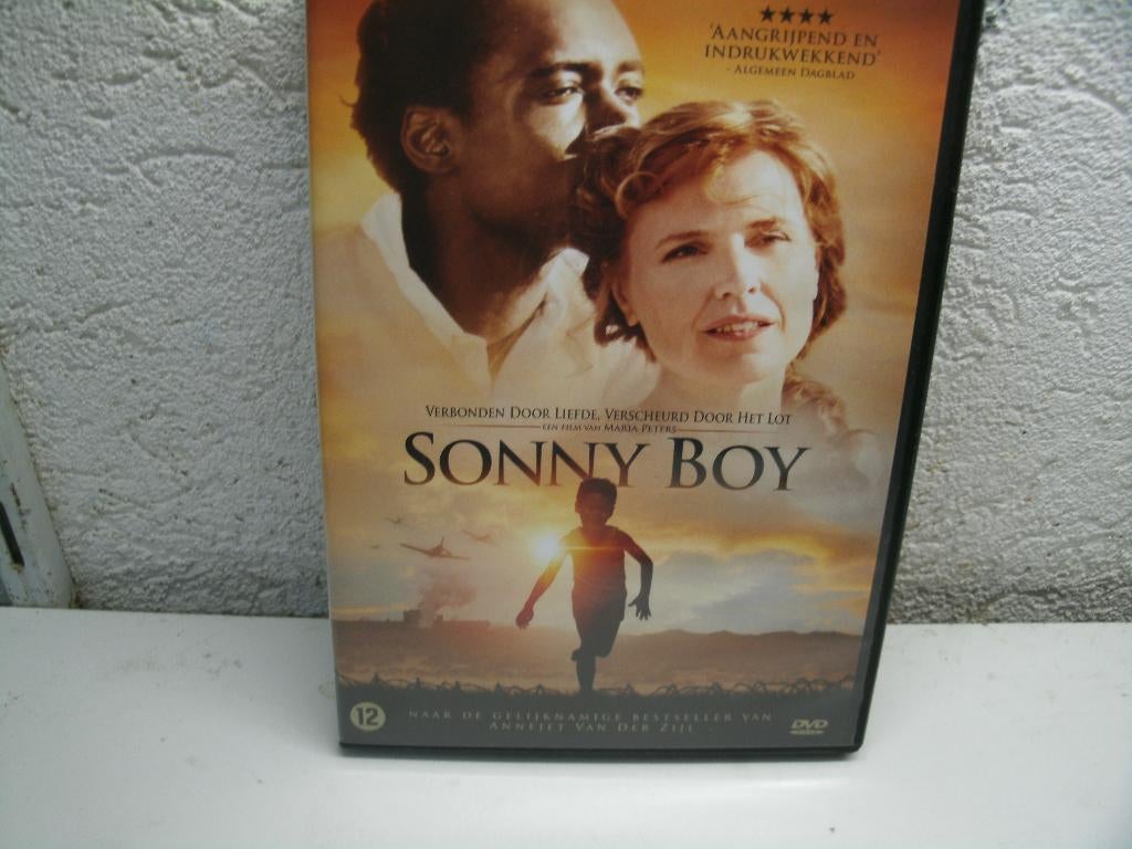 dvd 79b sonny boy, Vanaf 12 jaar, Ophalen of Verzenden, Zo goed als nieuw