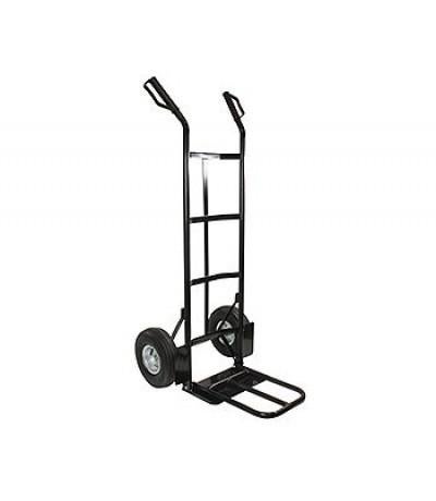 STEEKWAGEN Stalen frame, 100 liter of meer, Ophalen, Nieuw, Transportkar