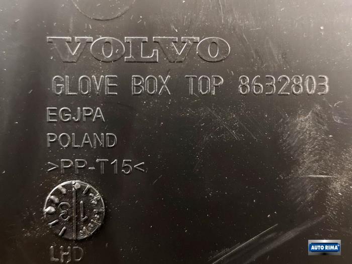 Dashboardkastje van een Volvo V40, Auto-onderdelen, Gebruikt, -, -, Ophalen of Verzenden